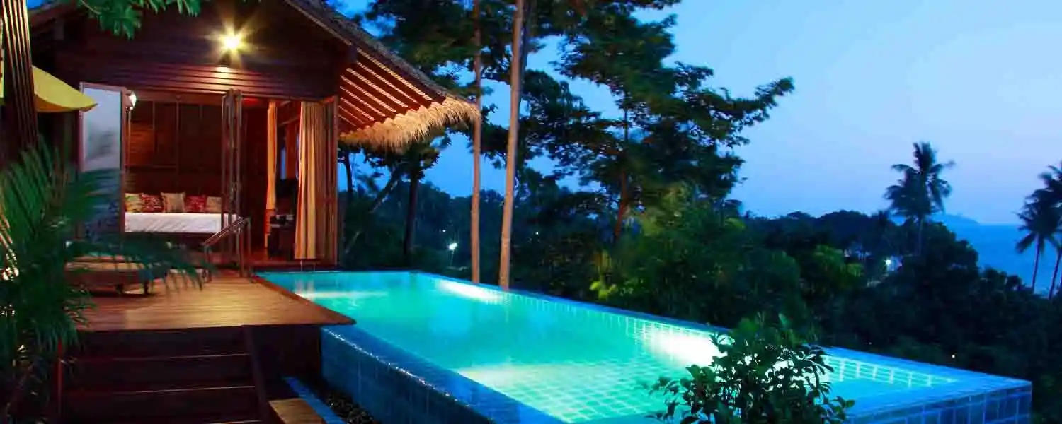 Zeavola Resort, Phi Phi Island-1